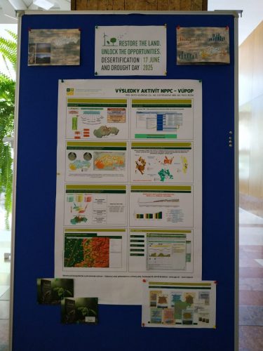 Obnovme pôdu, odomknime príležitosti 2025