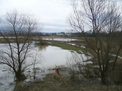 Pôdna služba - záplavy - Lemešany
